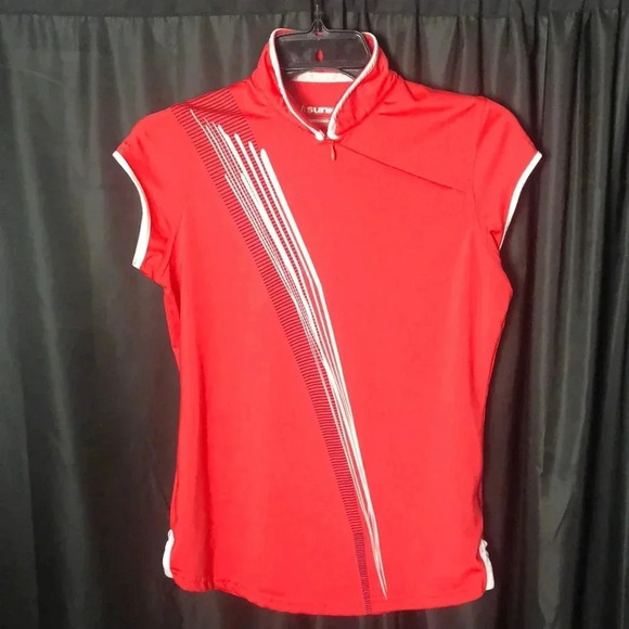 Sunice Pink Golf or Tennis Tank‎ S - Picture 1 of 4